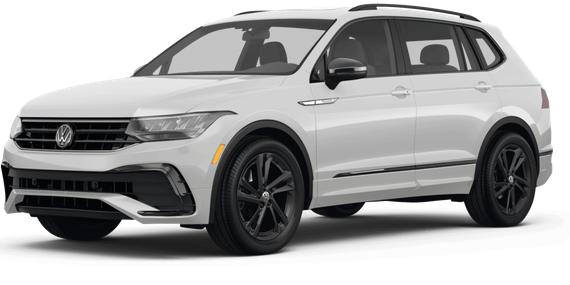 VOLKSWAGEN TIGUAN 4MOTION 2023 3VV8B7AX7PM083162 image